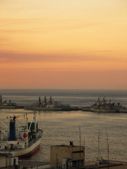 Puerto de Valparaiso