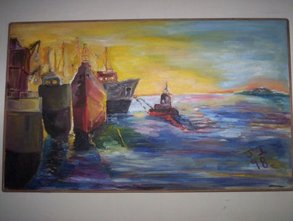´´ Puerto de...