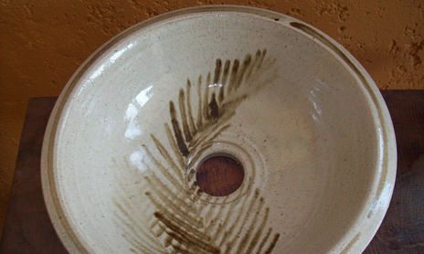 Lavamanos artesanales