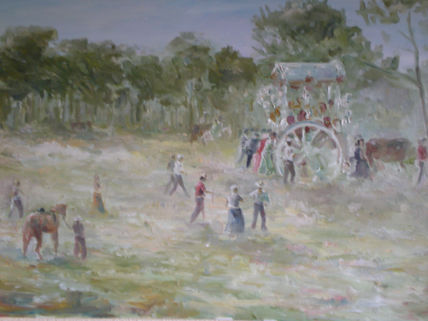 Carreta de Plata