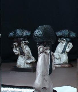 busto torero 3/4 Others Figurative