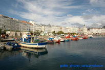 Puerto de a coruña:...