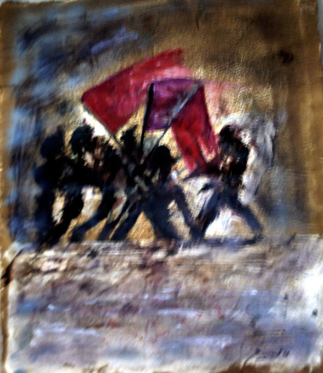 MANIFESTACION ..DE OTOÑO