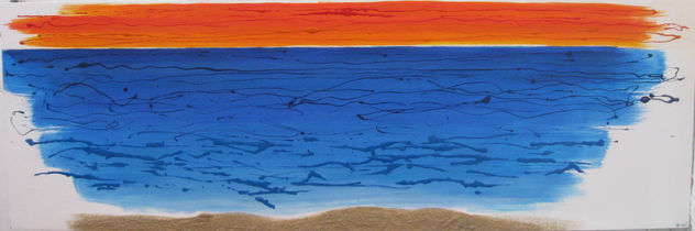 POR LA MAR