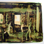 pintura sintètica-sèrie vermella/roja thumbnail 2