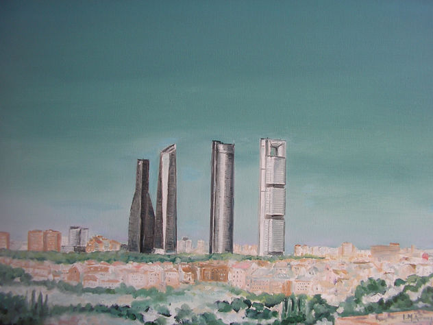 las cuatro torres