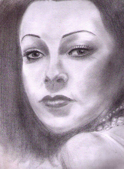 Retrato Pencil