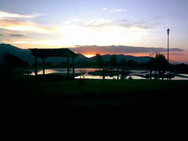 HACIA EL HORIZONTE