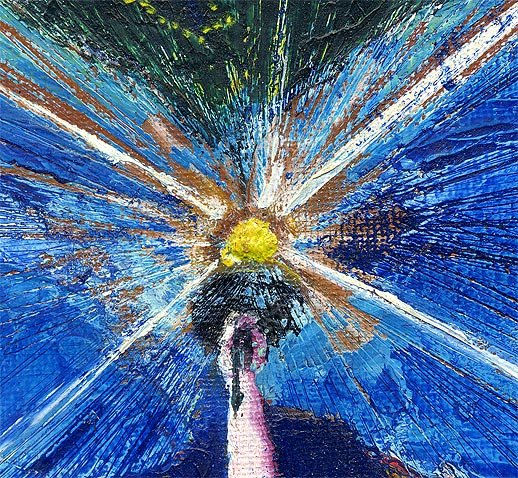 Liberacion del Uno (detalle)