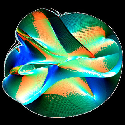 Calabi-Yau