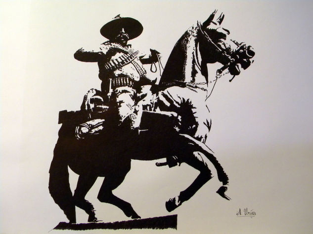 Pancho Villa Tinta