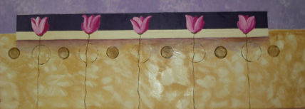 Tulipanes lilas
