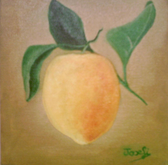 EL LIMON Oil Canvas Others