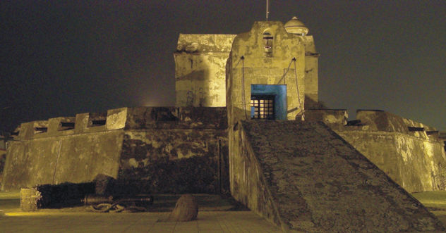 Baluarte de Santiago