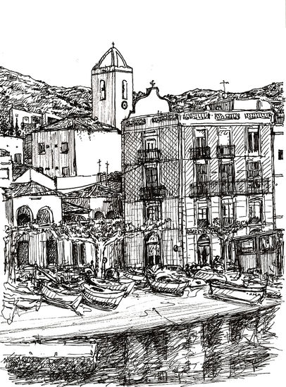 Port de la Selva 