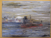 Tug boat