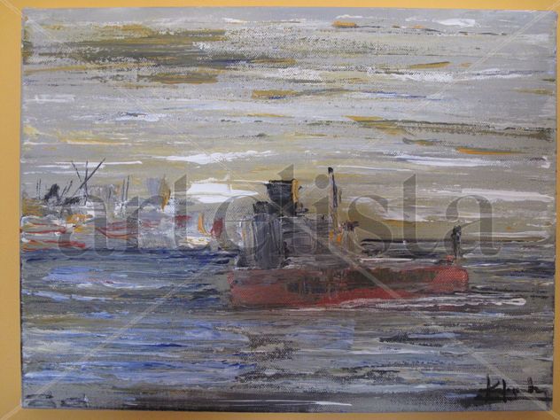 tug boat