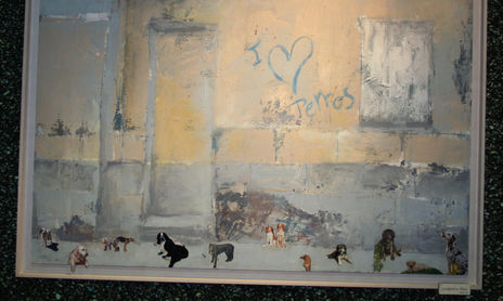 Trozos de Ciudad