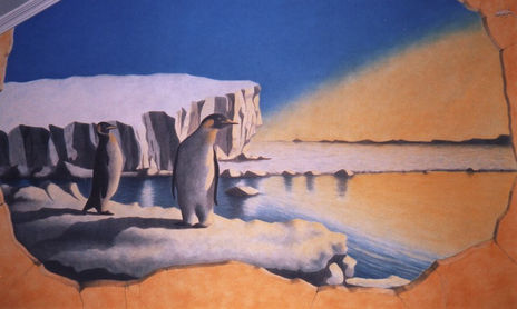 Murales y Decoración