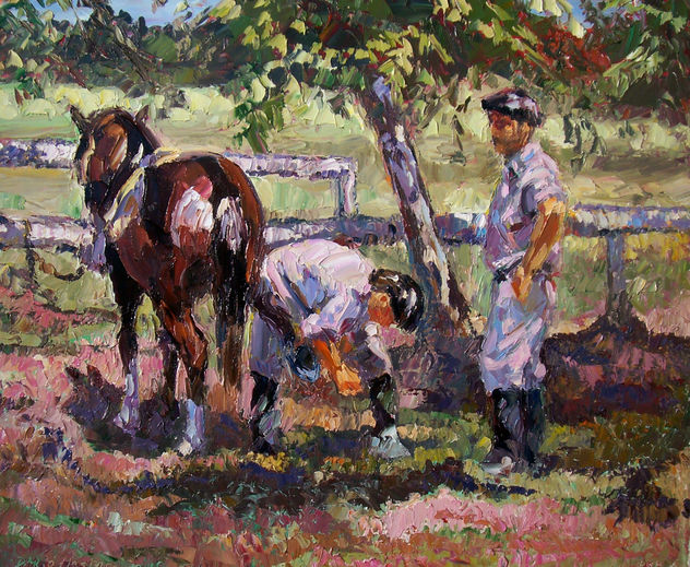 Trabajo de campo II