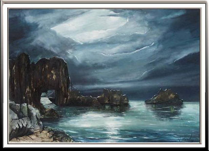 Marea alta