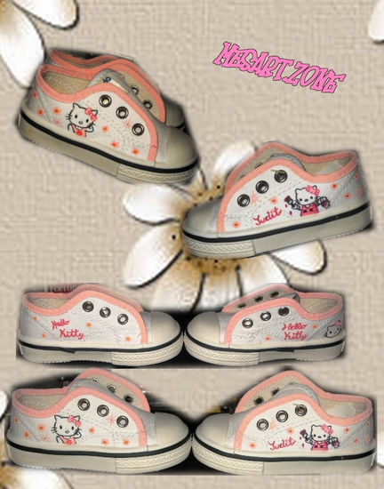 Zapatillas victoria Kitty Acrílico Tela Otros