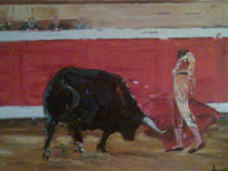 Toros.1.2008.acrílico