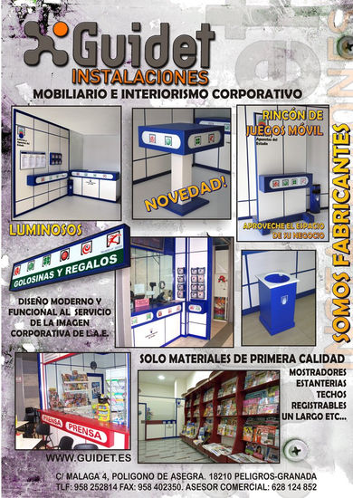 Guidet instalacions 