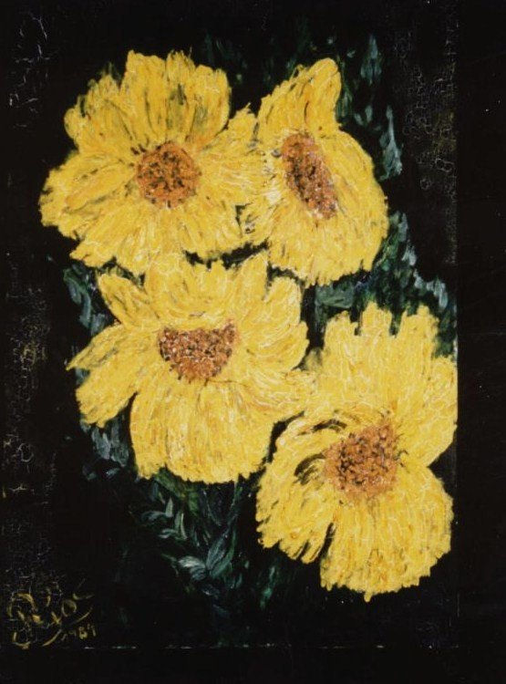 LOS GIRASOLES