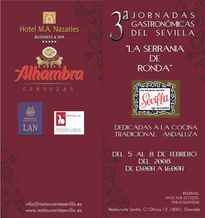 Restaurante sevilla