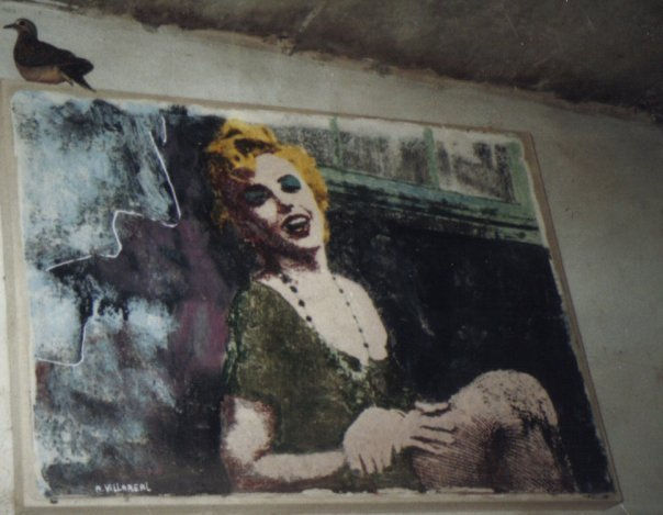 "LOCO POR MARILYN"