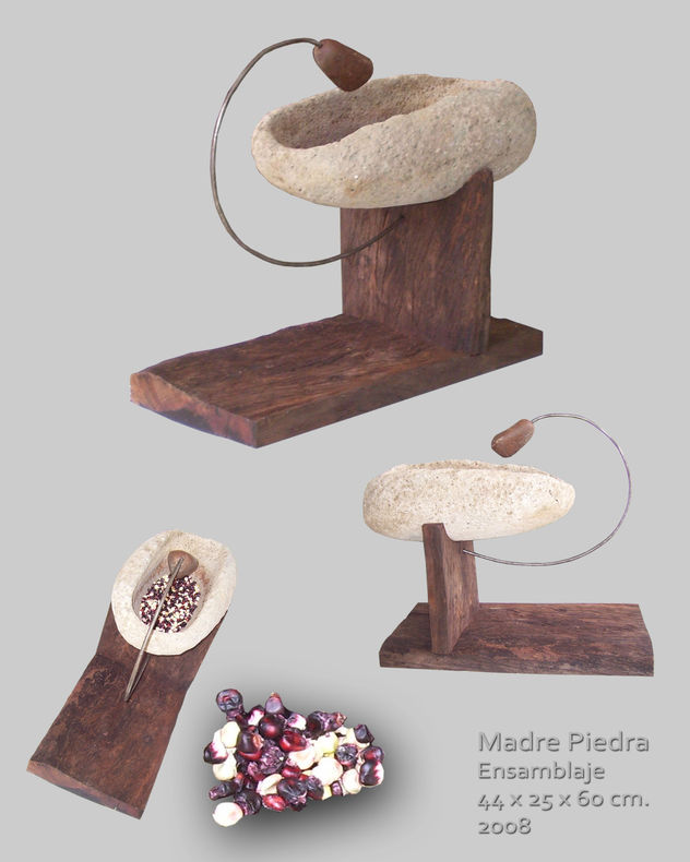 MADRE PIEDRA