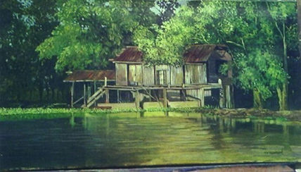 Casita del tigre "