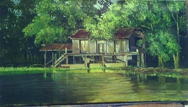 CASITA DEL TIGRE "