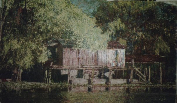 LA CASITA DEL TIGRE ( otro dia y con otro clima)