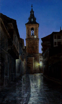 Tarazona - Noche