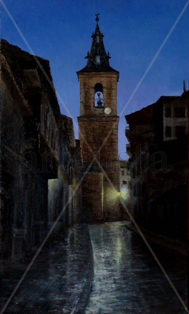 Tarazona - Noche
