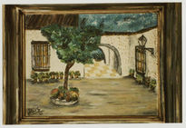 El patio