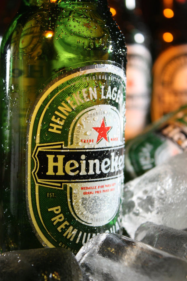 publicidad heineken