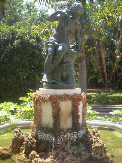 Parque de Málaga-III