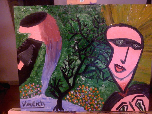 DESCARADA EN MI MENTE
