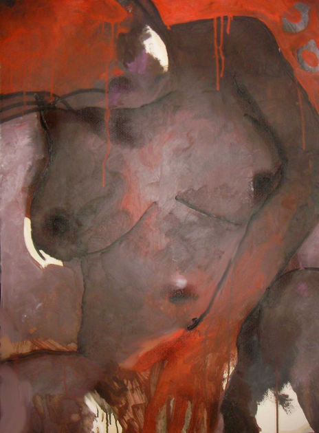 Mujer quesada