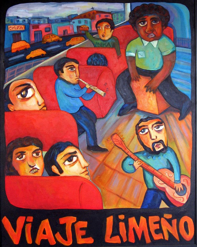 viaje limeño