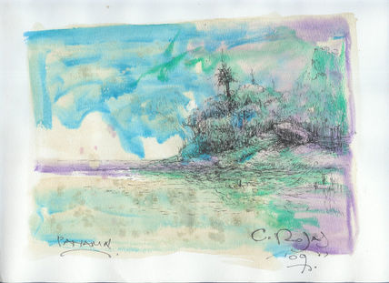 Paisaje para ver