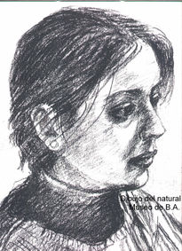 Dibujo del natural