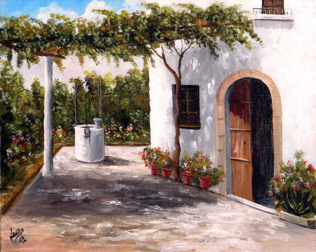 A la Sombra de la Parra