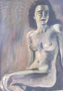 Desnudo de mujer