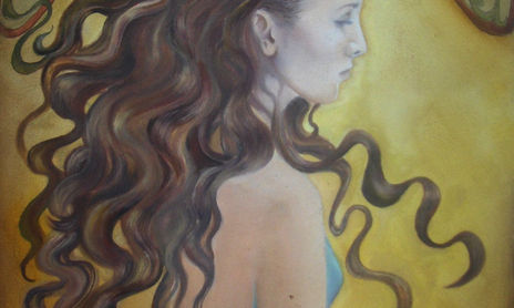 Pintando en la historia