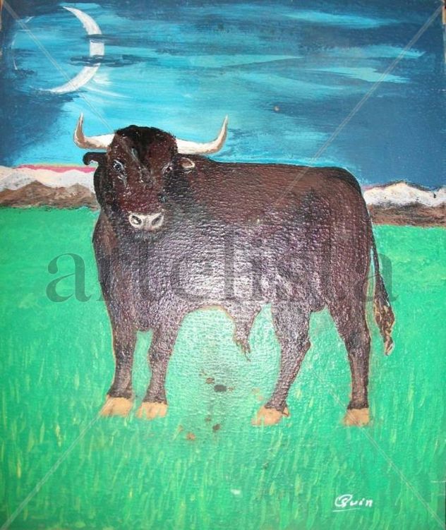 LA LUNA Y EL TORO
