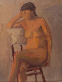 Desnudo femenino